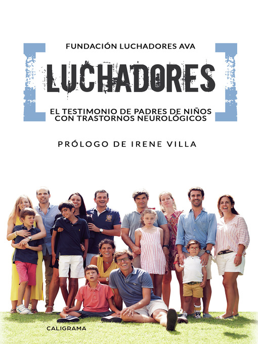 Title details for Luchadores by Fundación Luchadores Ava - Available